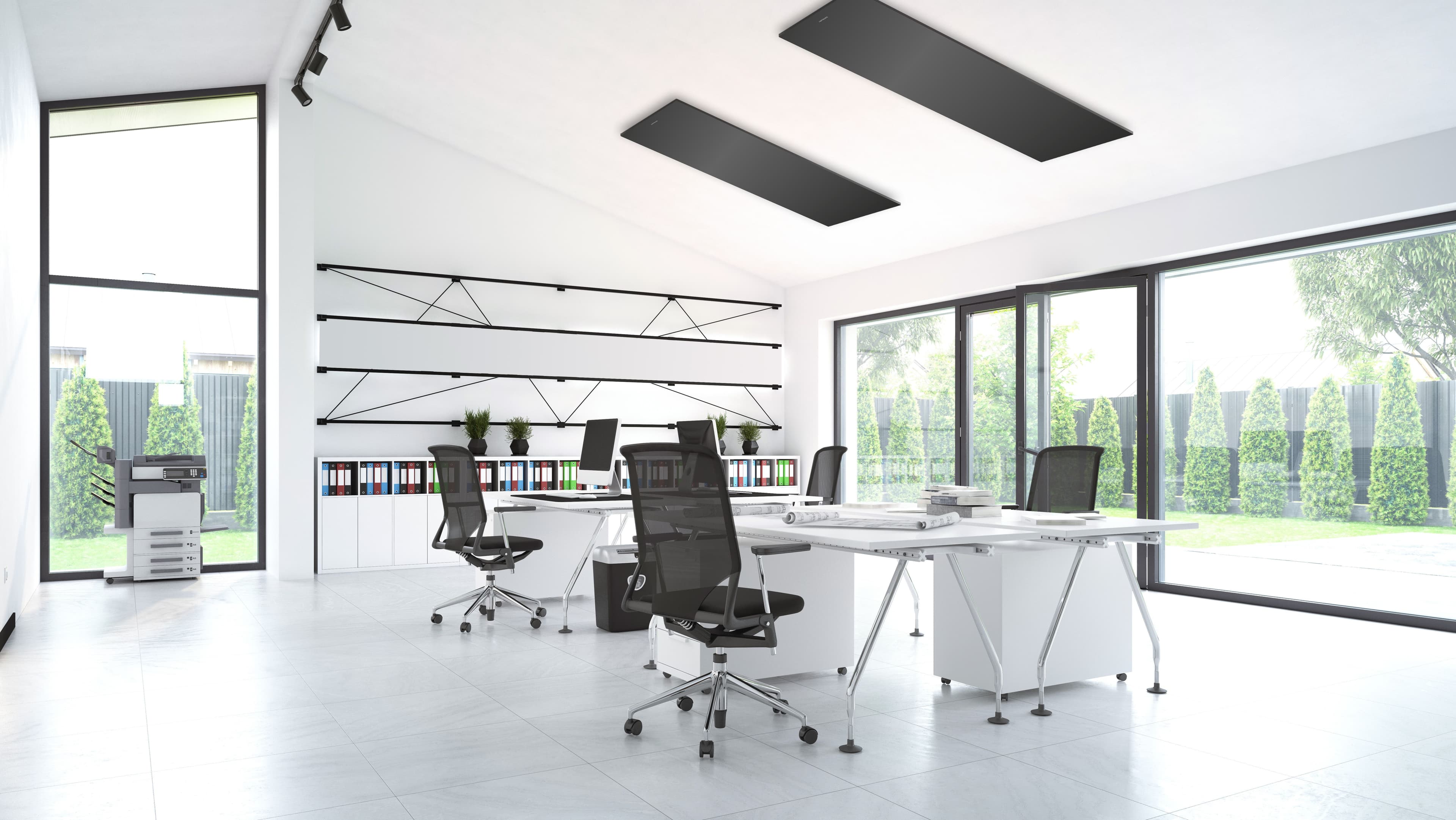 Büro & Behörden