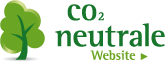 CO2-neutrale Webseite